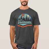 Tallassee, Alabama T-shirt (Voorkant)