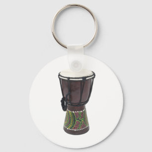 TallDjembeDrum070111 Sleutelhanger