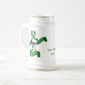 Tallest leprechaun Irish Bierpul (Voorkant links)