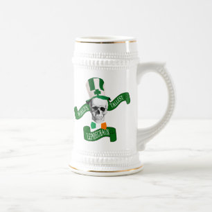 Tallest leprechaun Irish Bierpul