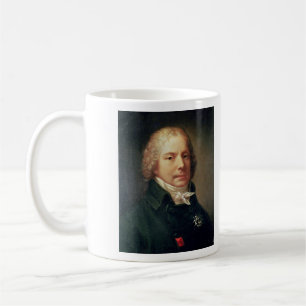 Talleyrand citaat op koffie koffiemok