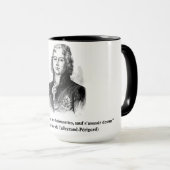 Talleyrand-mok Mok (Voorkant rechts)