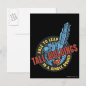 Tallgebouwen Briefkaart (Voorkant / Achterkant)