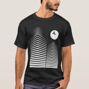 Tallgebouwen T-shirt