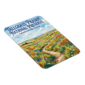 Tallgrass Prairie National Preserve VS Magneet (Rechterzijde)