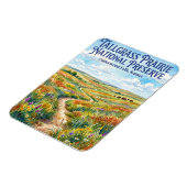 Tallgrass Prairie National Preserve VS Magneet (Linkerzijde)