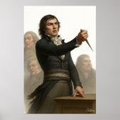Tallien - French Revolution Print (Voorkant)