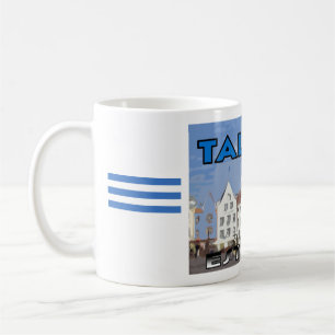 Tallin, bezoek Estland... Koffiemok