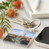 Tallin, Estland Historisch Centrum,  Sleutelhanger (Voorkant Rechts)