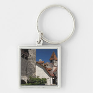 Tallin, Estland. Tallin is enigszins een Sleutelhanger
