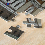 Tallinn Alexander Nevsky Cathedraal puzzle Legpuzzel (Zijkant)