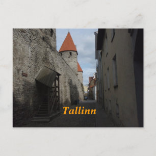 Tallinn briefkaart