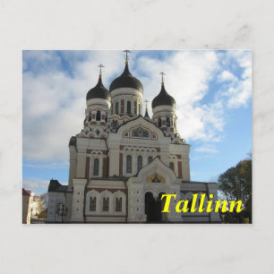 Tallinn briefkaart