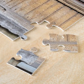 Tallinn Door Legpuzzel (Zijkant)