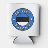 Tallinn Estland Blikjeskoeler (Voorkant)