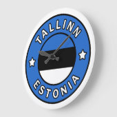 Tallinn Estland Grote Klok (Hoek)