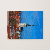 Tallinn, Estland Legpuzzel (Horizontaal)