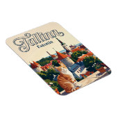 Tallinn Estland Magneet (Rechterzijde)