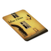 Tallinn, Estland Magnet Magneet (Rechterzijde)