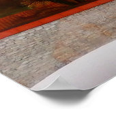 Tallinn, Estland Poster (Hoek)