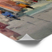 Tallinn - Estland Poster (Hoek)