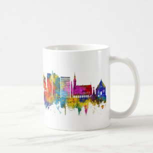 Tallinn Estland Silhouette Koffiemok