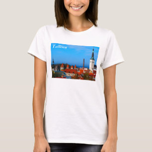 Tallinn, Estland T-shirt