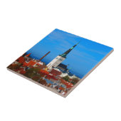 Tallinn, Estland Tegeltje (Zijkant)