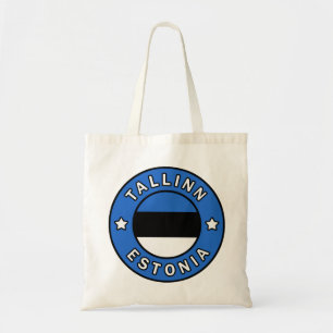Tallinn Estland Tote Bag