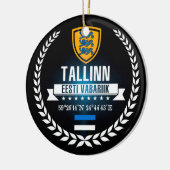 Tallinn Keramisch Ornament (Links)