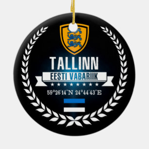 Tallinn Keramisch Ornament