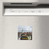 Tallinn koelkast magneet (Insitu (Vaatwasser))