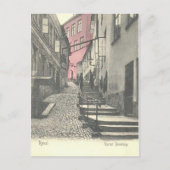 Tallinn. Luhike jalg Briefkaart (Voorkant)