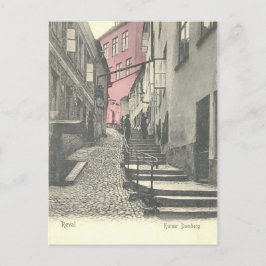 Tallinn. Luhike jalg Briefkaart