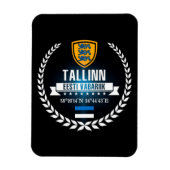 Tallinn Magneet (Verticaal)