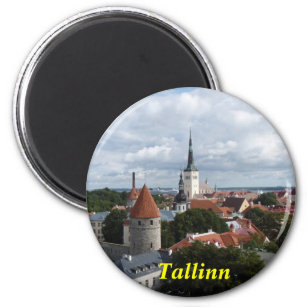 Tallinn magneet