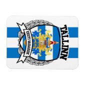 Tallinn Magneet (Horizontaal)