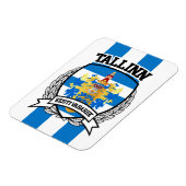 Tallinn Magneet (Linkerzijde)
