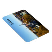 Tallinn Magnet Magneet (Rechterzijde)