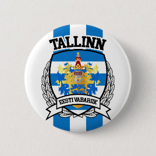Tallinn Ronde Button 5,7 Cm
