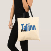 Tallinn Tote Bag (Voorkant (product))