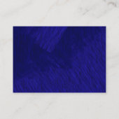 Tallit Bar Mitzvah RSVP-kaart Advieskaart (Achterkant)