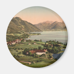 Talloires, Annecy, Frankrijk Magneet