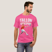 Tallon Griekspoor T-shirt (Voorkant volledig)