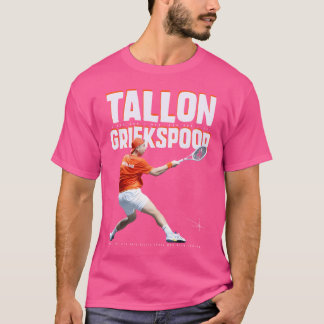Tallon Griekspoor T-shirt