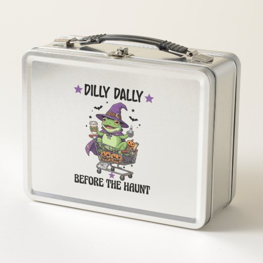 Talloze Voor Haunt Frog Halloween Winkel C (Voorkant)