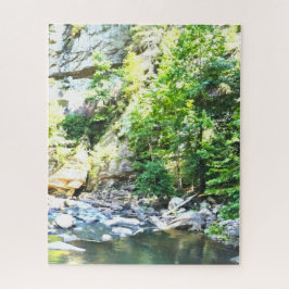 Talluah Gorge Legpuzzel