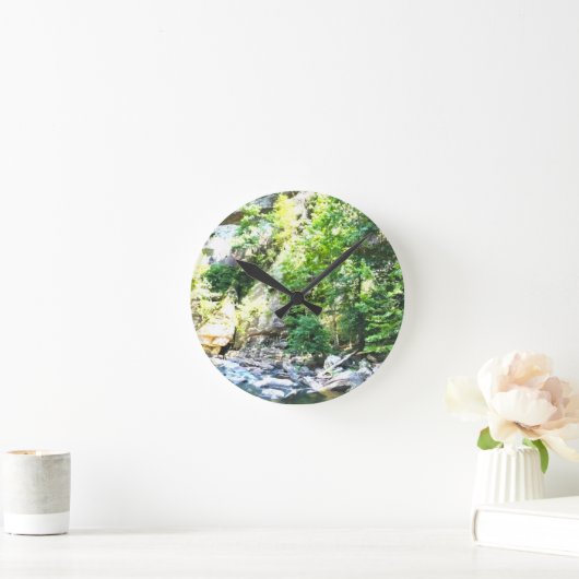 Talluah Gorge Ronde Klok (Huis)