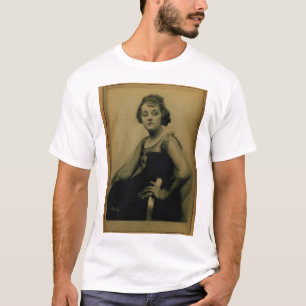 Tallulah Bankhead 1918  portret T-shirt