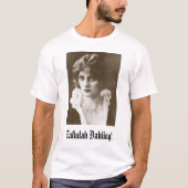 Tallulah Bankhead, Tallulah Dahling! T-shirt (Voorkant)